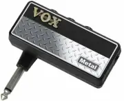 VOX AP2MT amPlug 2 Metal Guitar/Bass Headphone 25100 JAPAN IMPORT