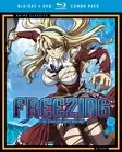FREEZING: THE COMPLETE FIRST SEASON (BLU-RAY/DVD, 2014, 4-DISC SETS) [BRAND NEW]