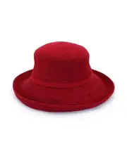 [Morgan & Taylor] Maisie Thermal Hat in Red