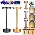 Touch LED Desk Lamp Rechargeable Dimmable Bar Table Night Light Decor Cordless