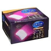 Unicharm - Silcot Silky Touch Wipping Cotton Pad 32 pcs