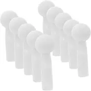 [CLISPEED] Umbrella Bone Covers Replacement Beads Durable Umbrella Re Accessories for Sun and Rain Safe Materials for Enhanced Functionality and Lifespan