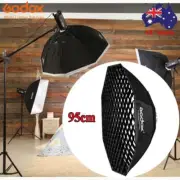 2PCS Godox 95cm Softbox Octagon Honeycomb Grid for 37" Octagon Umbrella Softbox