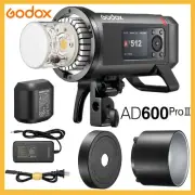 Godox AD600 Pro AD600Pro II 600W TTL Outdoor Flash Strobe Light Upgrated Version
