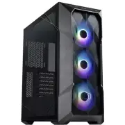 NEW Cooler Master MasterBox TD500 Mesh ARGB V2 Mid Tower Case (Black) TD500V2-KG