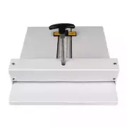 Creasing Machine Tender Document Book Book Creasing Machine Cover Tickets