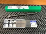 Business & industrial Metal Cutting Tools; WIDIA 3/8” Bore Bar with CCMT Inserts