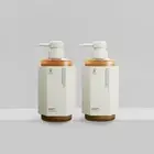 Klara Cosmetics Honey Hair Growth Shampoo And Conditioner Long Hair And Strength