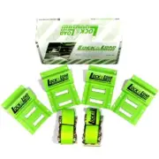 Lock & Load Transport LL-RW05 Lock & Load Rw05 Wheel Chock Kit