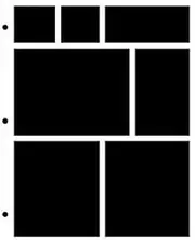 Template 10-A (11X8.5)*