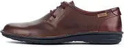 [Pikolinos] Mens Santiago M8M-4298C1 Leather Shoes