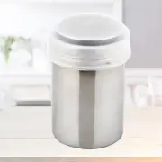Plastic Jars Plastic Condiment Container Storage Tins Pepper Salt Shaker