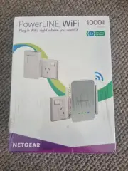 Netgear Power Line Wifi