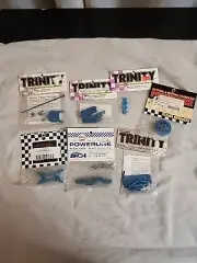 Tmaxx Aluminum Parts Trinity Powerline