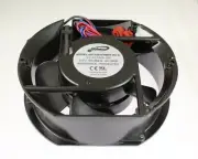 Sofasco Fan 5-Blades Wire 115V AC 20W 3300rpm 172x151x51mm A17251V1MBT-RD-C 125V