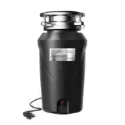 NEW 1/2 HP Disposal MAINTENANCE WAREHOUSE 113743 with Attached Power Cord