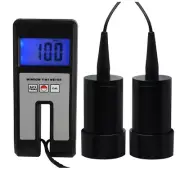 Window Tint Meter Digital Light Transmission Tester 0~100% for Glass Plastic