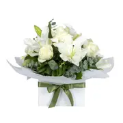 Interflora | White Florals