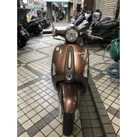 在飛比找蝦皮購物優惠-【正鼎車業】★KYMCO★光陽★Many110★仕樣 鼓煞★