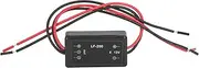 Nimomo LED Flash Strobe Alternate Left and Right Flasher Module, LED Modified Flasher for Automotive Tail Stop Light DC12V
