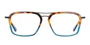 Etnia Barcelona Kingston HVBL Men's Glasses Blue Size 56 - Private Health Rebate - Blue Light Block Available