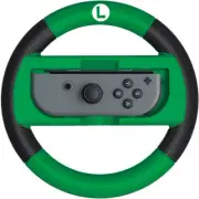 HORI Mario Kart 8 Deluxe: Luigi Racing Wheel Controller for Nintendo Switch - Of