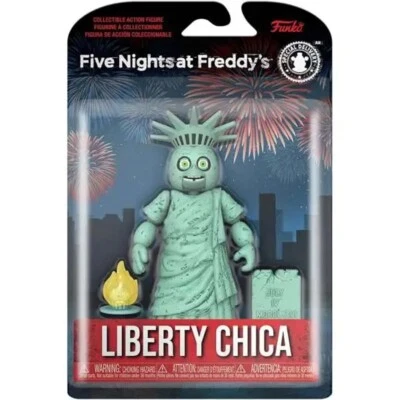 FUNKO Special Edition: Five Nights at Freddys: LIBERTY CHICA 5-inch