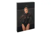 Edge Wetlook and Mesh Body w Rings