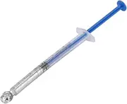 Liquid Metal Thermal Paste, CPU Thermal Paste Contain Silver 0.5mL 3g Thermalpaste for CPU VGa Chipset