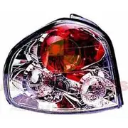 All Crash Left Tail Light Santa Fe - HFA-21042LH
