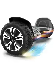 GYROOR G2 Warrior Off Road Hoverboard Self Balancing Electric Scooter 8.5inch