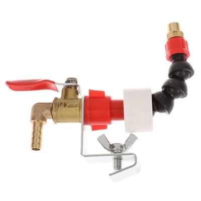 Dust-Proof System Nozzle Coolant Misting Dust Remover Water Sprayer for9101