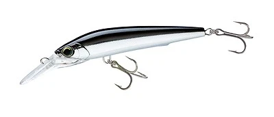 Yo-Zuri R1149-CSBL Hydro Magnum Sinking Black Silver 5 1/2" 1 3/4 oz 140mm Lure