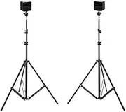 New! Hadar- VR Tripod Stand - HTC Vive Compatible Sensor Stand and Base Station for Vive Sensors or Oculus Rift Constellation (2-Pack)