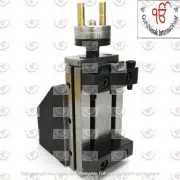 Mini Vertical Slide 90 x 50 mm For Instant Milling Operation on Lathe Machine