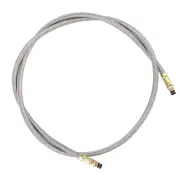 Expand Your Cooking Possibilities with an Extended Gas Hose for Your Stove