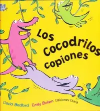 在飛比找博客來優惠-Los cocodrilos copiones/ The C