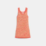 Knit Shift Dress