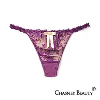 在飛比找蝦皮商城優惠-Chasney Beauty雅紫丁褲S-L(紫)