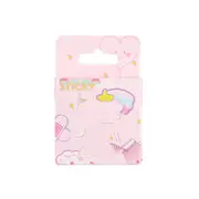 46pcs/pack Green Field Cute Animals Kawaii Paper Stickers Diary Diy Scrapbooking Label Sticker Stationery