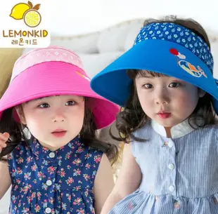 寶貝時尚配件屋 寶寶 嬰兒 春夏 帽子 可愛 空頂 男童 女童 時尚 小鳥 萌 新款 遮陽帽 27016