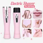 Facial Hair Remover for Women Painless Hair Removal Waterproof Shaver Epilator