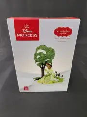 St. Nicholas Square Disney Princess & The Frog Tiana Accessory Christmas Village