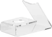 Tennis Racket Holder - Paddle Display Stand,Shock Absorption Table Tennis Racket Holder for Home, Collection, Store, Workplace