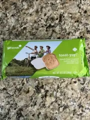 Toast-Yay! Girl Scout Cookies - TWO Boxes - Ships Now!