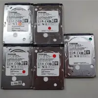 在飛比找蝦皮購物優惠-2.5吋硬碟壞品 WD TOSHIBA seagate 三星