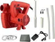 Electric Down Filling Machine, 2280W Feather Down Stuffing Machine, 2 in 1 Blowing and Sucking Dual-Purpose, with Foot Switch, 6 Gear Adjustment, Maximum Wind Speed 79m/s