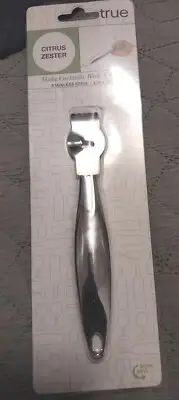 True citrus zester