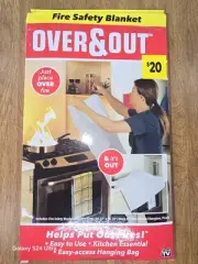Fire Safety Blanket