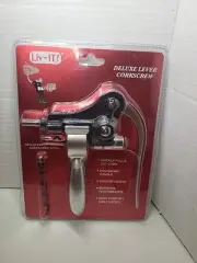 Liv-it Deluxe Lever Corkscrew